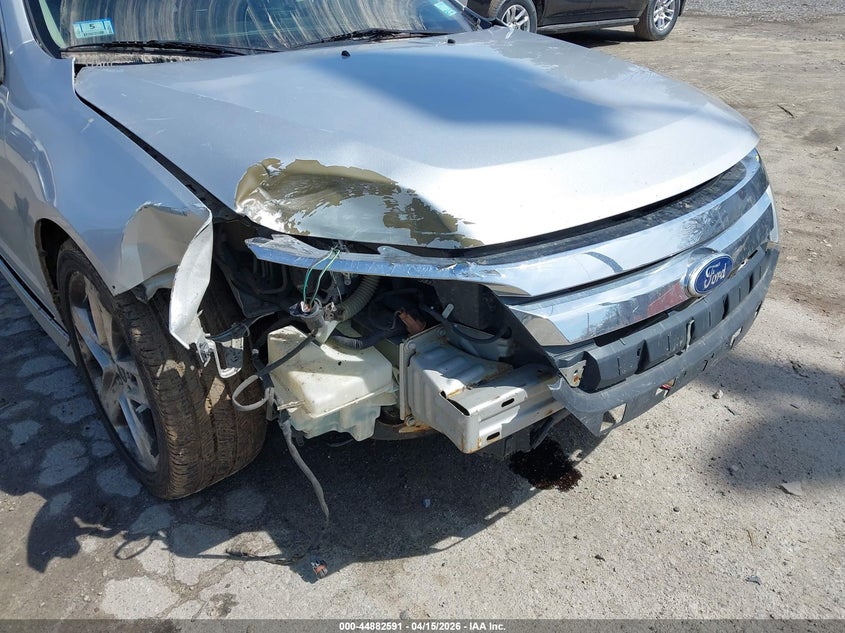 2010 Ford Fusion Sport VIN: 3FAHP0KCXAR420846 Lot: 44882591