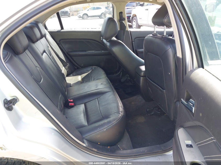 2010 Ford Fusion Sport VIN: 3FAHP0KCXAR420846 Lot: 44882591