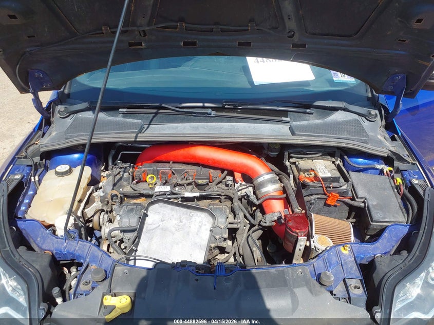 2013 Ford Focus St VIN: 1FADP3L9XDL360234 Lot: 44882596