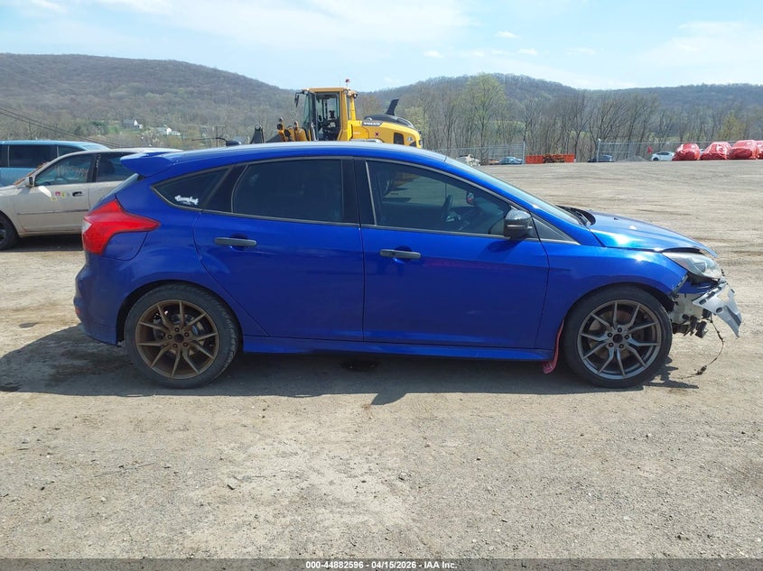 2013 Ford Focus St VIN: 1FADP3L9XDL360234 Lot: 44882596