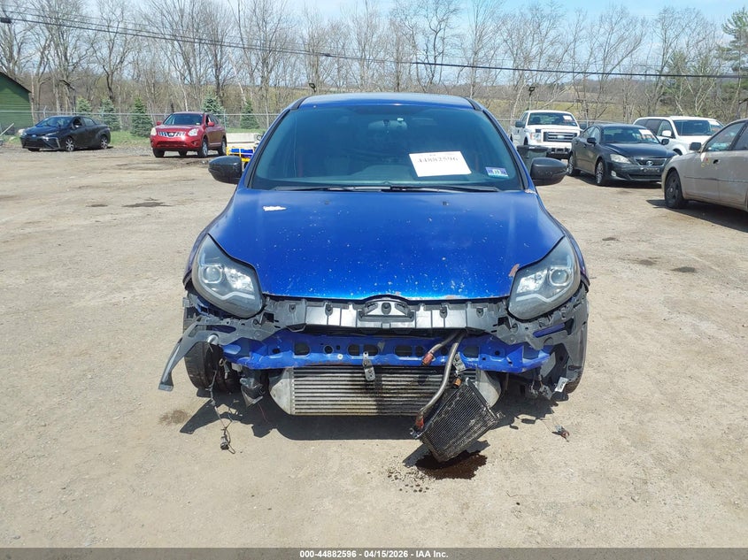 2013 Ford Focus St VIN: 1FADP3L9XDL360234 Lot: 44882596