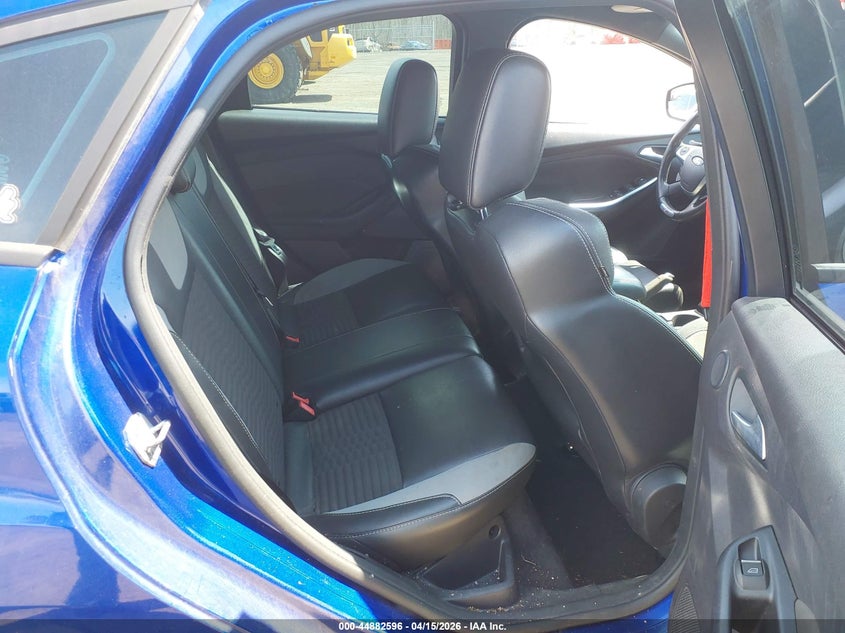 2013 Ford Focus St VIN: 1FADP3L9XDL360234 Lot: 44882596