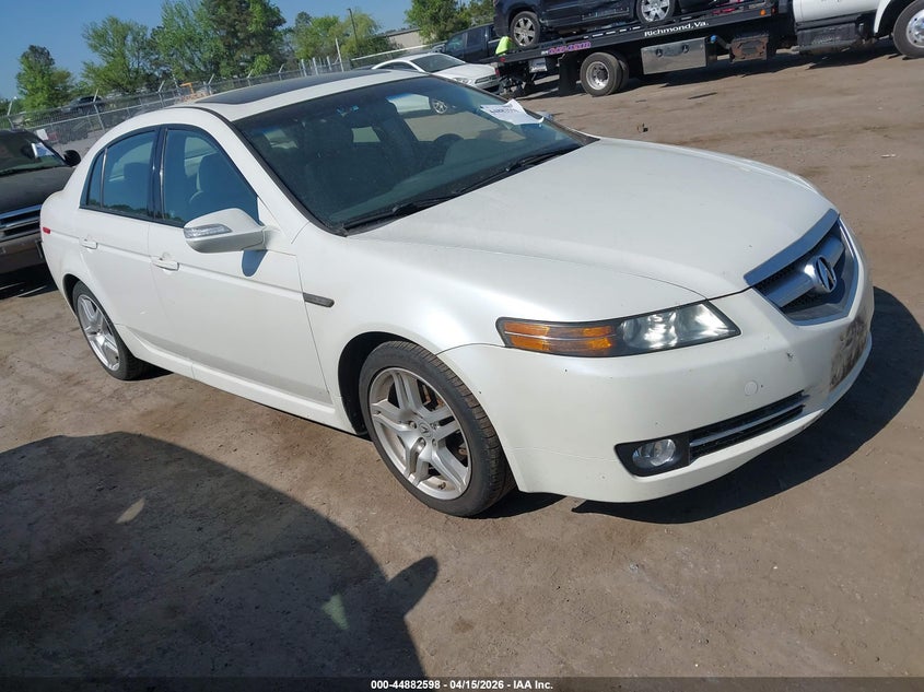 2007 Acura Tl 3.2