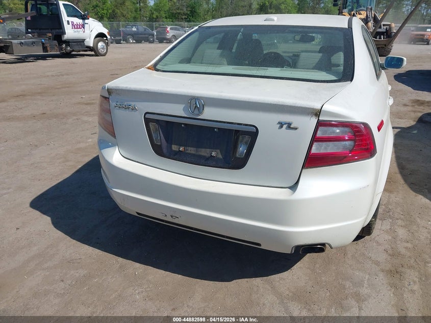 2007 Acura Tl 3.2 VIN: 19UUA66207A017414 Lot: 44882598