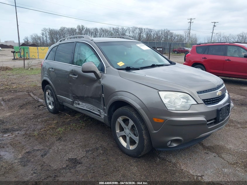 2012 Chevrolet Captiva Sport Ltz