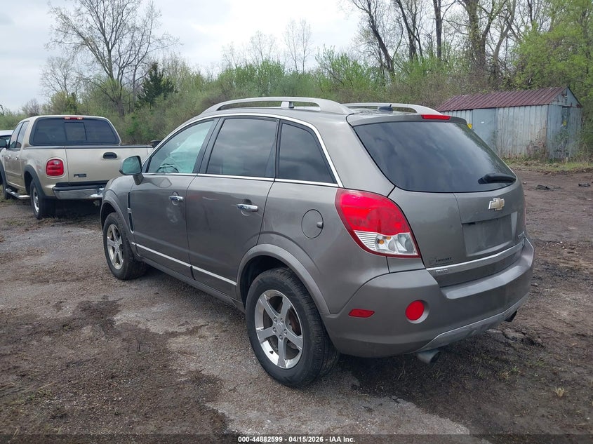 2012 Chevrolet Captiva Sport Ltz