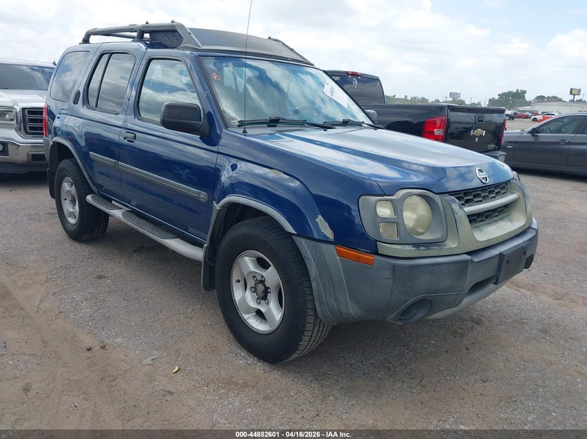 2003 NISSAN XTERRA XE