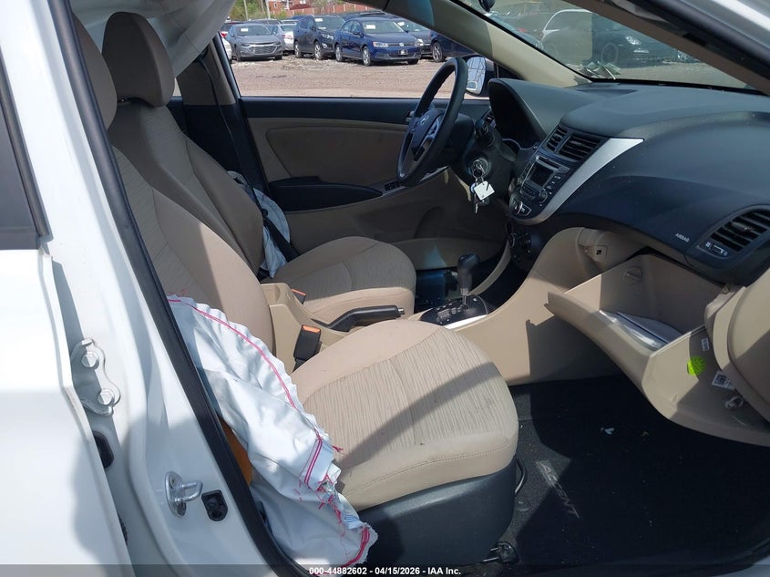 2016 Hyundai Accent Se