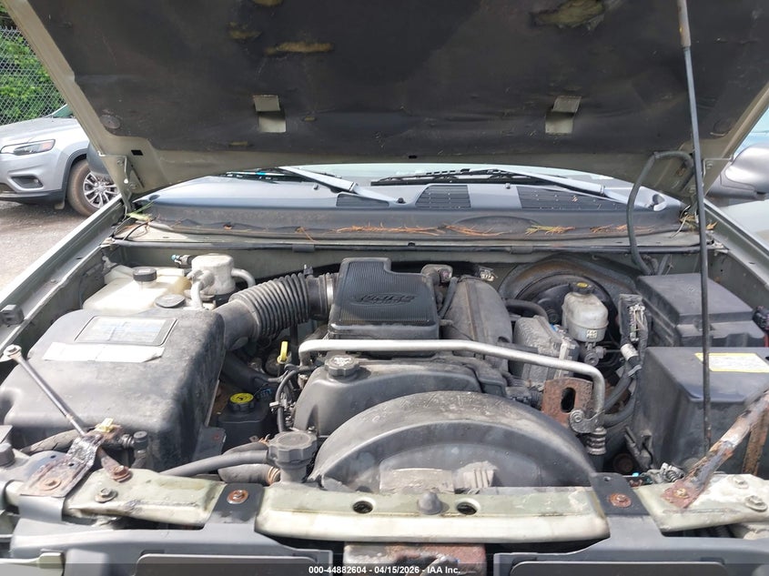 2004 GMC Envoy Xuv Sle VIN: 1GKET12S746164404 Lot: 44882604