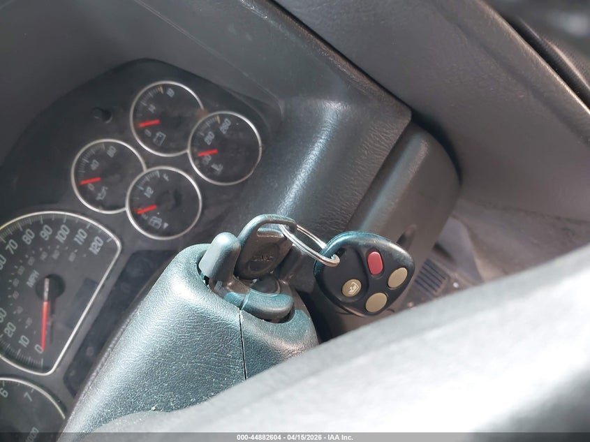 2004 GMC Envoy Xuv Sle VIN: 1GKET12S746164404 Lot: 44882604