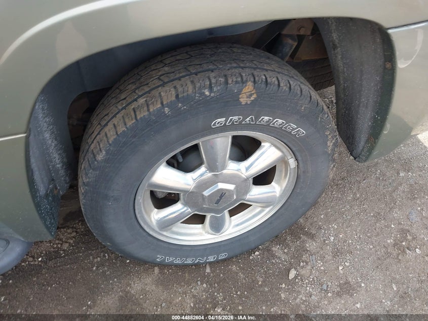 2004 GMC Envoy Xuv Sle VIN: 1GKET12S746164404 Lot: 44882604