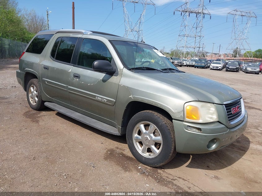 2004 GMC Envoy Xuv Sle
