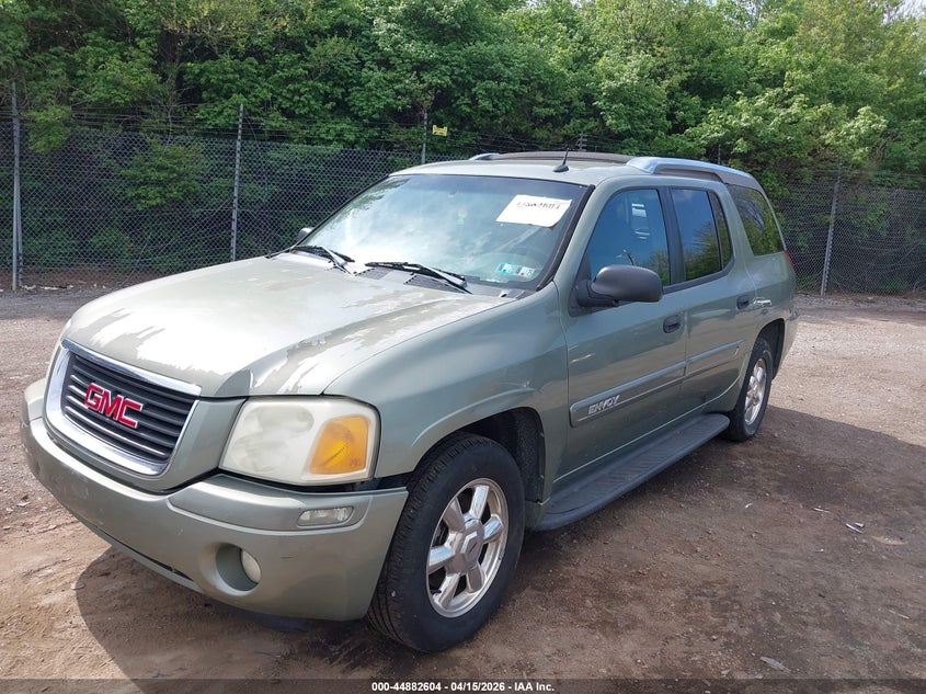2004 GMC Envoy Xuv Sle