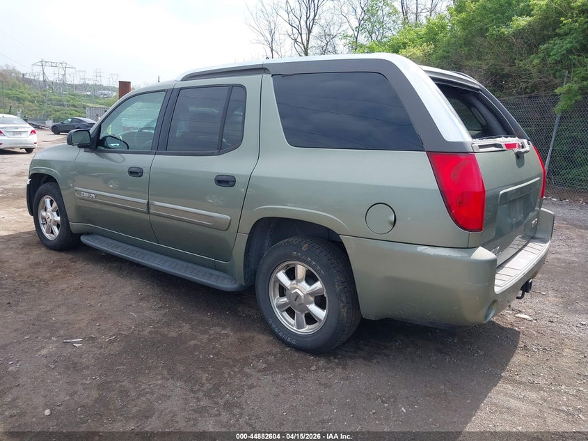 2004 GMC Envoy Xuv Sle