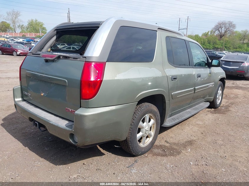 2004 GMC Envoy Xuv Sle