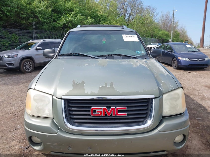 2004 GMC Envoy Xuv Sle VIN: 1GKET12S746164404 Lot: 44882604