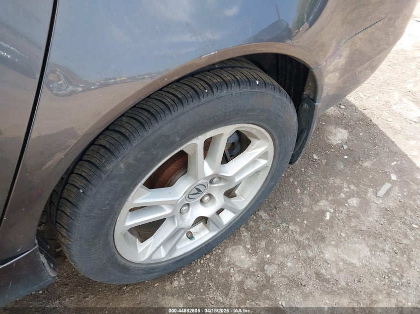 2010 Acura Tl 3.5 VIN: 19UUA8F52AA004841 Lot: 44882605