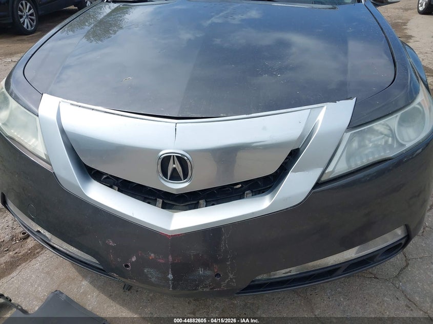 2010 Acura Tl 3.5 VIN: 19UUA8F52AA004841 Lot: 44882605