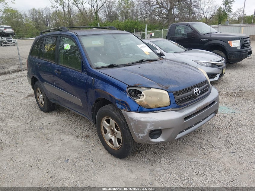 2005 Toyota Rav4