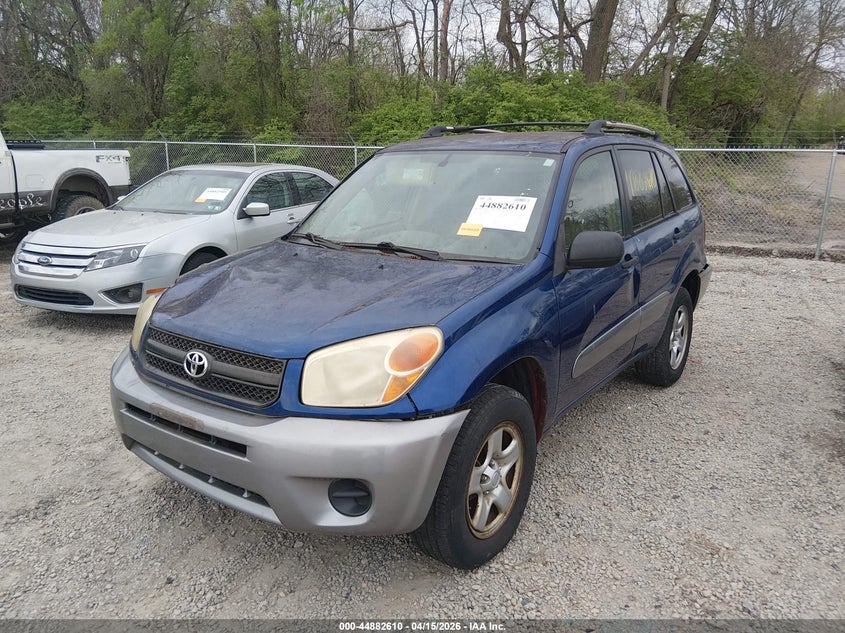 2005 Toyota Rav4