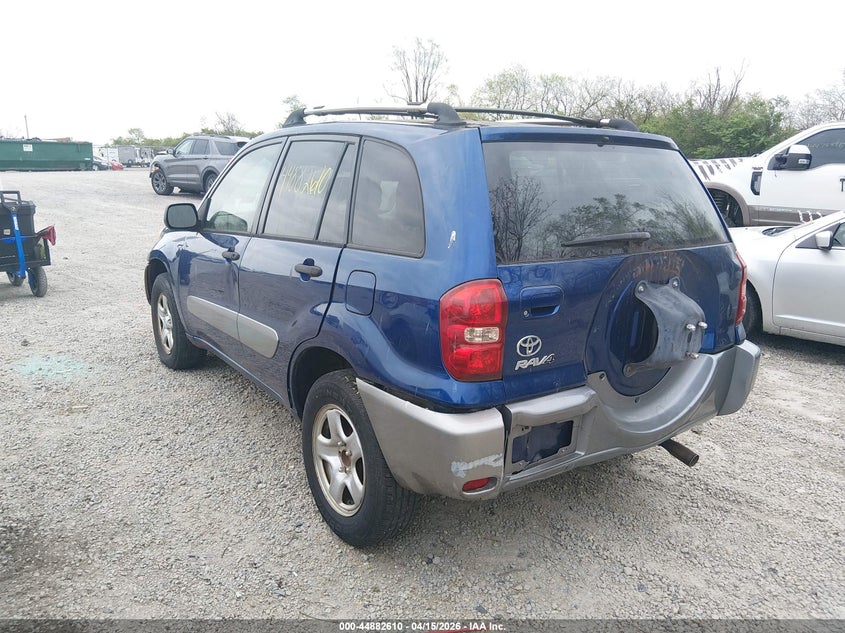 2005 Toyota Rav4
