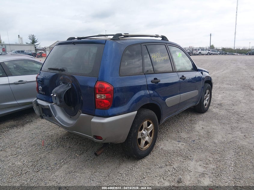 2005 Toyota Rav4