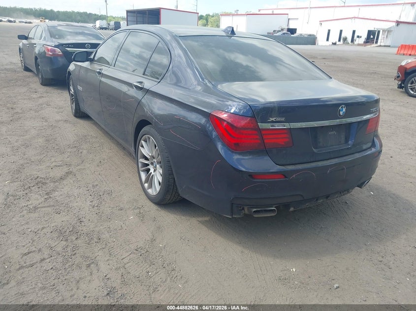 Vin: wbayf8c51fd654043, lot: 45379972, bmw 750li xdrive 20153