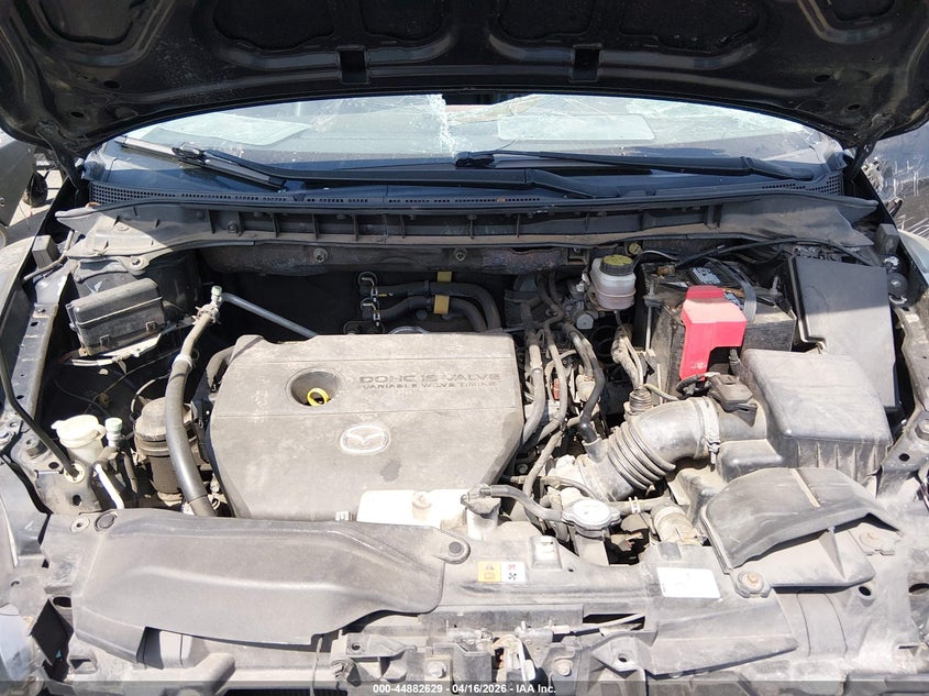 2011 Mazda Cx-7 I Touring VIN: JM3ER2CM0B0372535 Lot: 44882629