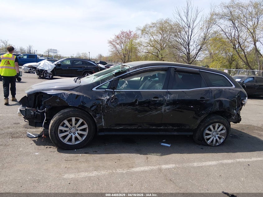 2011 Mazda Cx-7 I Touring VIN: JM3ER2CM0B0372535 Lot: 44882629
