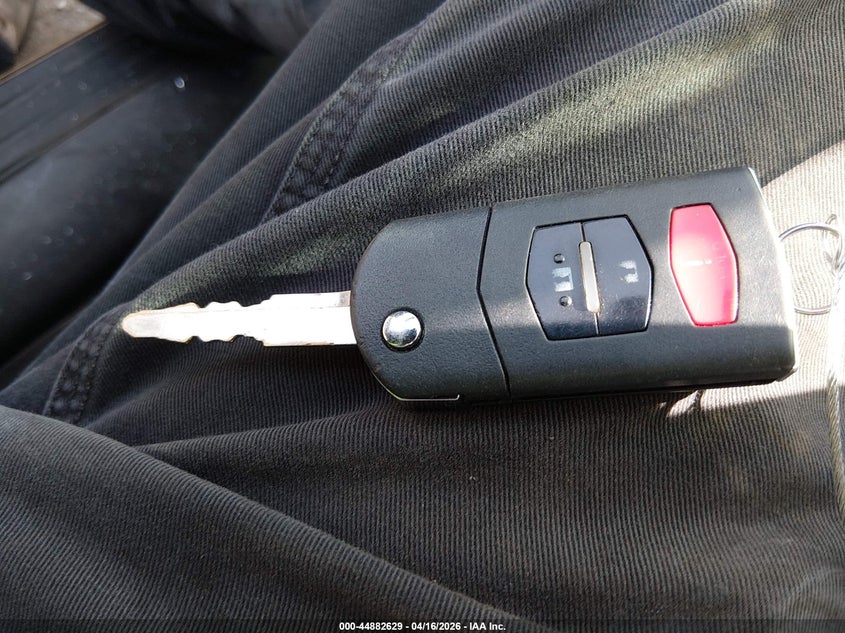 2011 Mazda Cx-7 I Touring VIN: JM3ER2CM0B0372535 Lot: 44882629