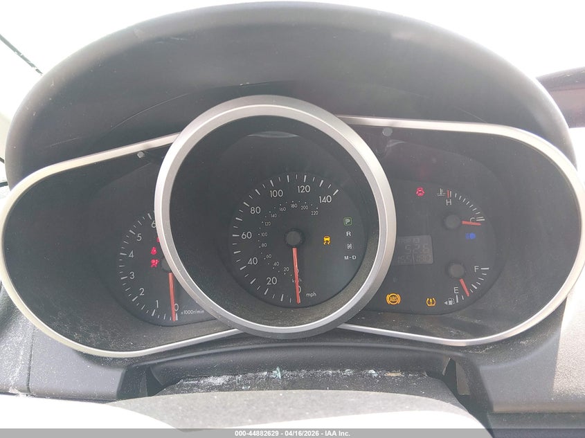 2011 Mazda Cx-7 I Touring VIN: JM3ER2CM0B0372535 Lot: 44882629