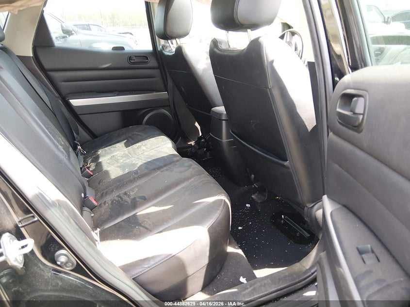 2011 Mazda Cx-7 I Touring VIN: JM3ER2CM0B0372535 Lot: 44882629