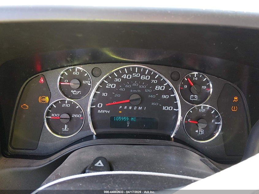 2023 GMC SAVANA CARGO auction photo 7