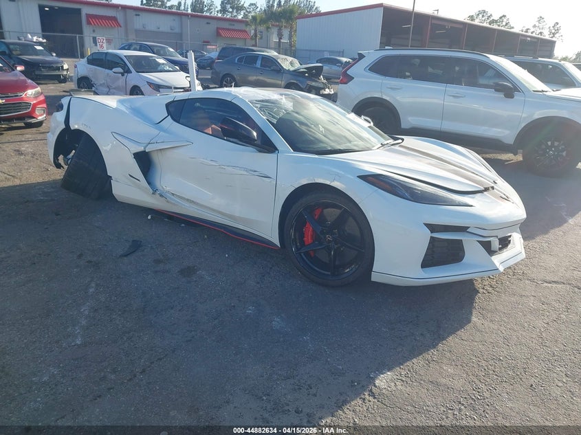 2024 Chevrolet Corvette E-Ray Rwd 1Lz