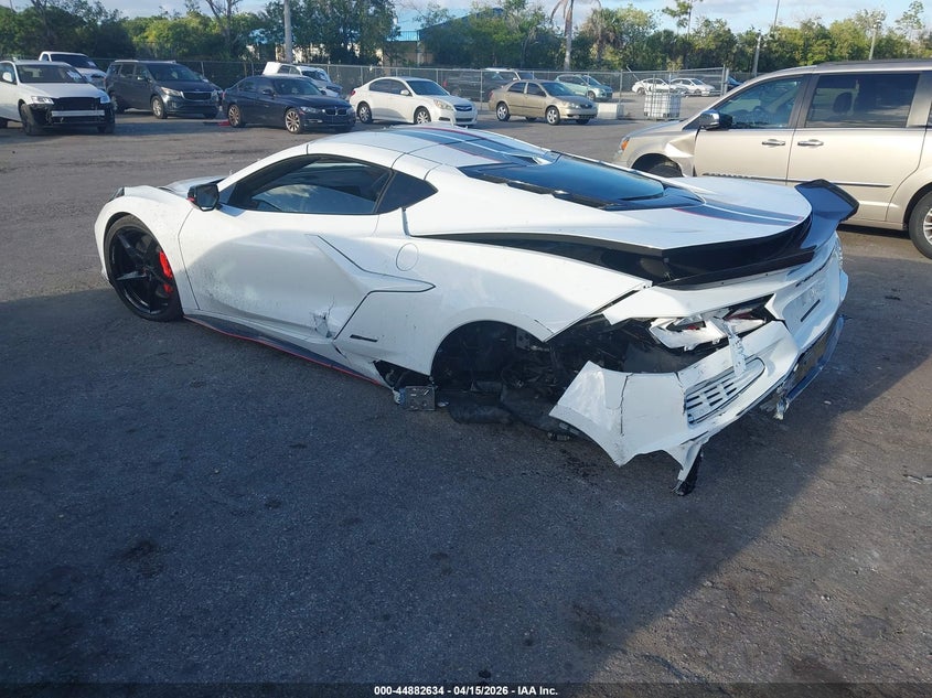 2024 Chevrolet Corvette E-Ray Rwd 1Lz