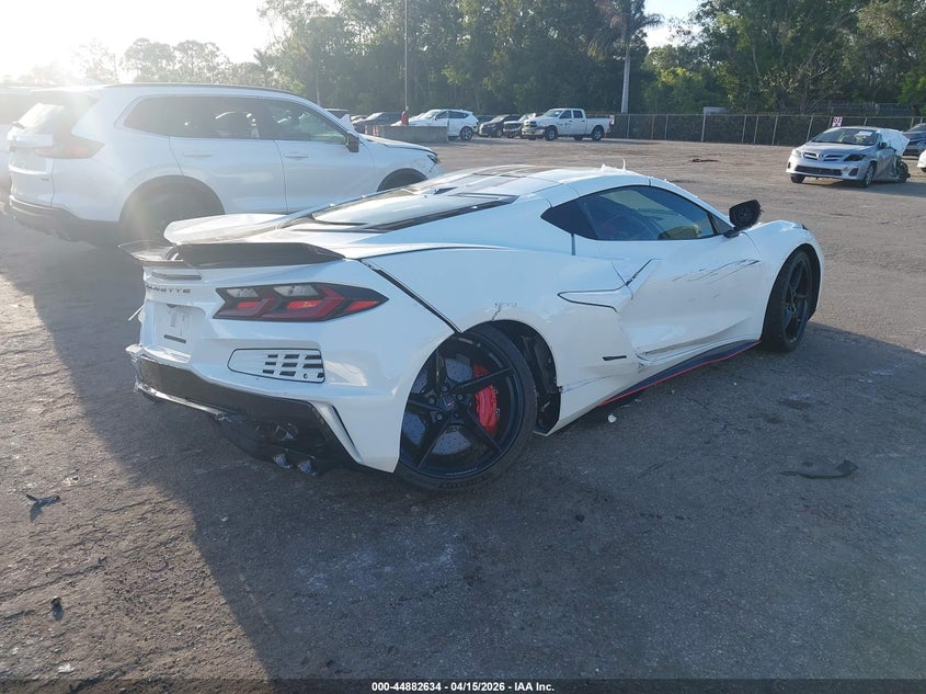 2024 Chevrolet Corvette E-Ray Rwd 1Lz