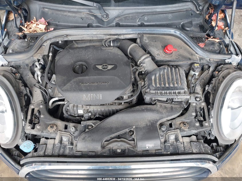 2017 Mini Hardtop Cooper VIN: WMWXP5C32H2F61166 Lot: 44882638