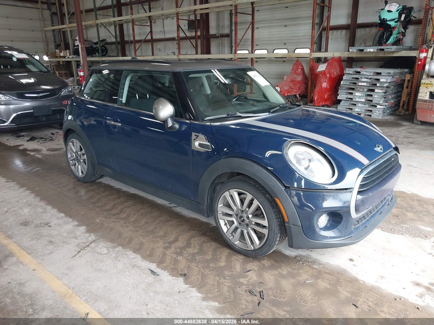2017 Mini Hardtop Cooper