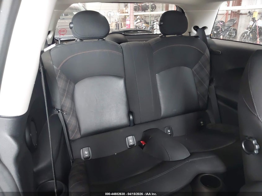 2017 Mini Hardtop Cooper VIN: WMWXP5C32H2F61166 Lot: 44882638