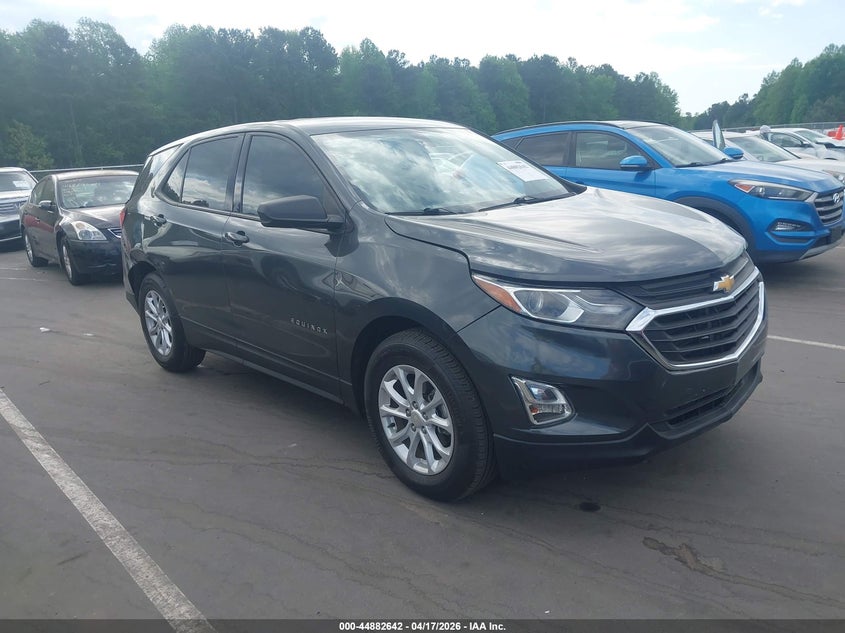 2018 Chevrolet Equinox Ls