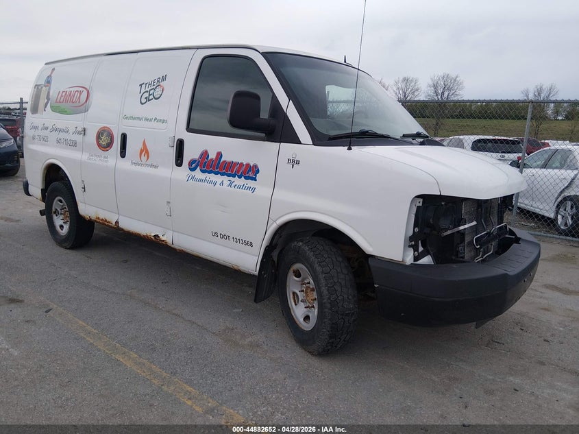 2013 Chevrolet Express 2500 Work Van