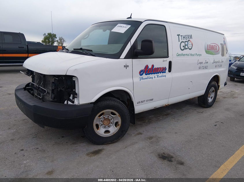2013 Chevrolet Express 2500 Work Van