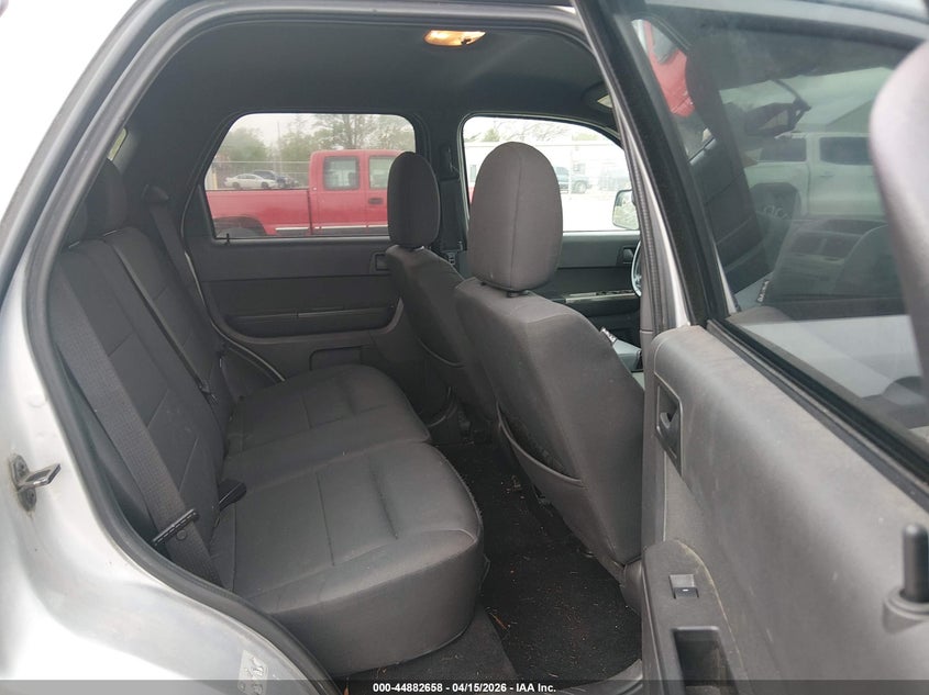 2012 Ford Escape Xlt VIN: 1FMCU0D78CKC83051 Lot: 44882658