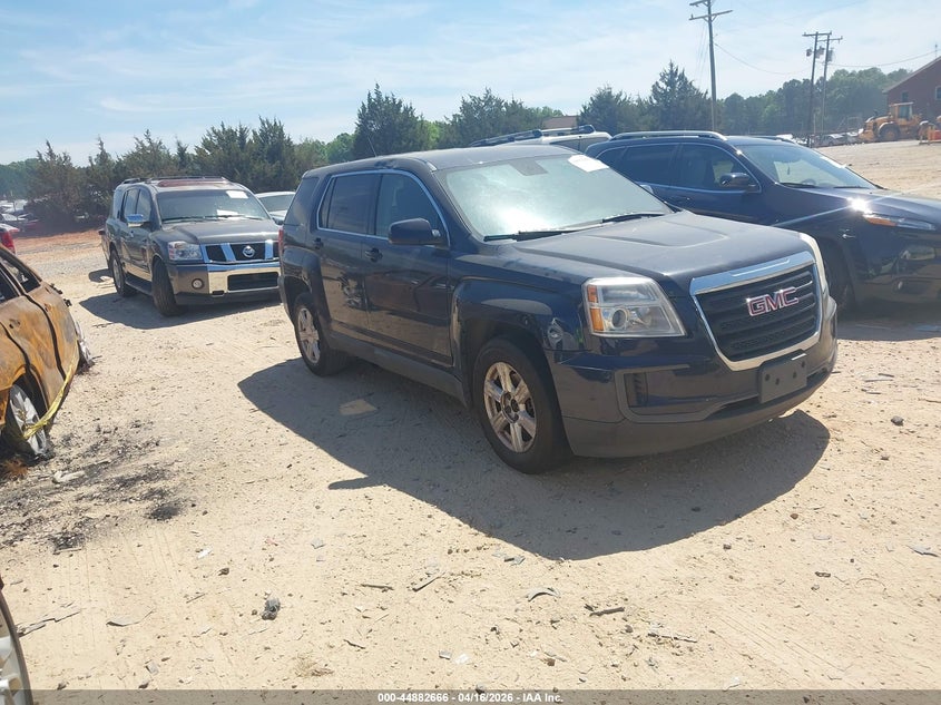 2016 GMC Terrain Sle-1