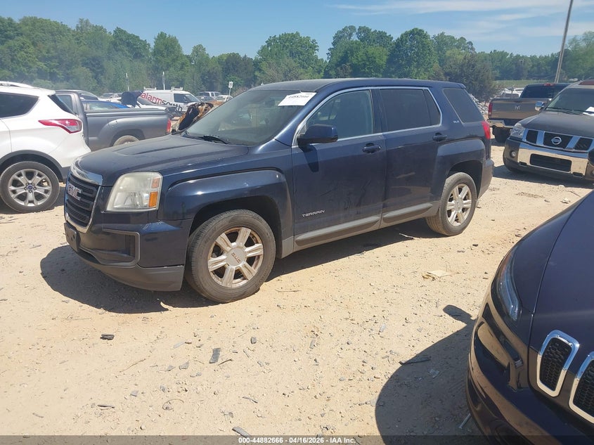 2016 GMC Terrain Sle-1