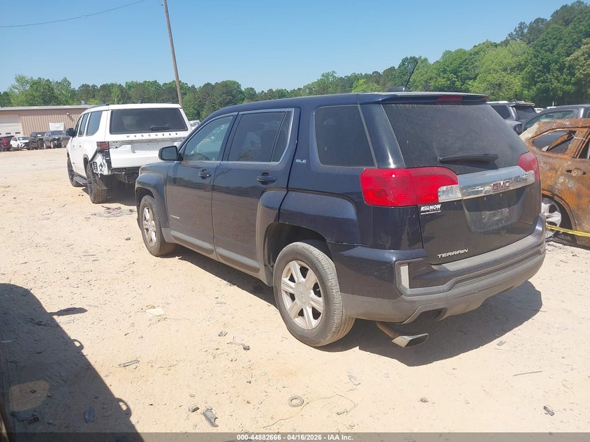 2016 GMC Terrain Sle-1
