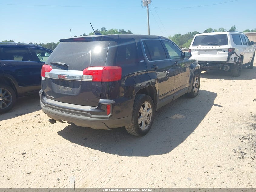 2016 GMC Terrain Sle-1