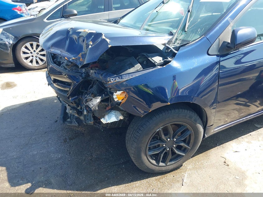 2011 Toyota Corolla Le VIN: 2T1BU4EE0BC579265 Lot: 44882669