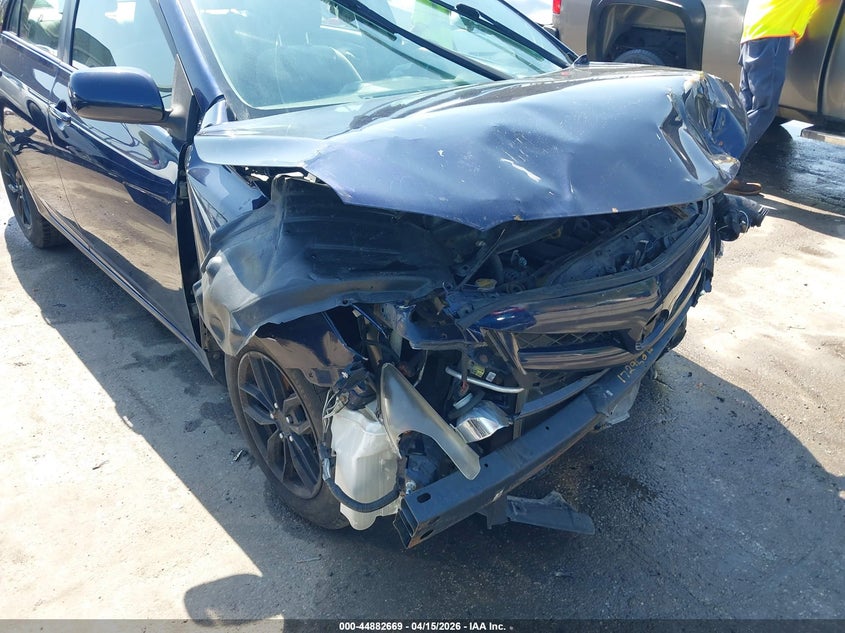 2011 Toyota Corolla Le VIN: 2T1BU4EE0BC579265 Lot: 44882669