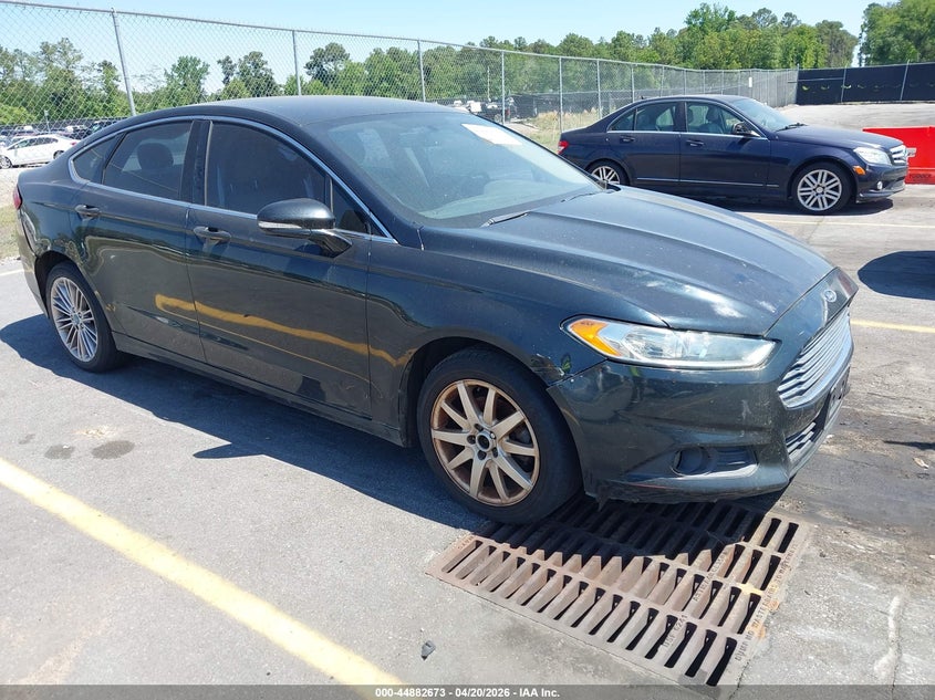2014 Ford Fusion Se